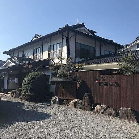 Ryokan Satsumanosato Satsumasendai Exteriör bild