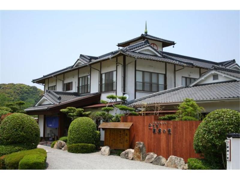 Ryokan Satsumanosato Satsumasendai Exteriör bild