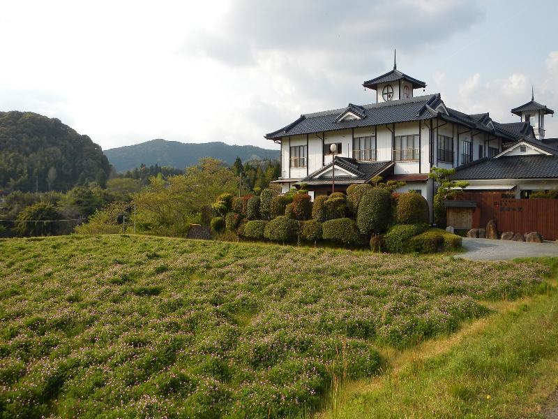 Ryokan Satsumanosato Satsumasendai Exteriör bild