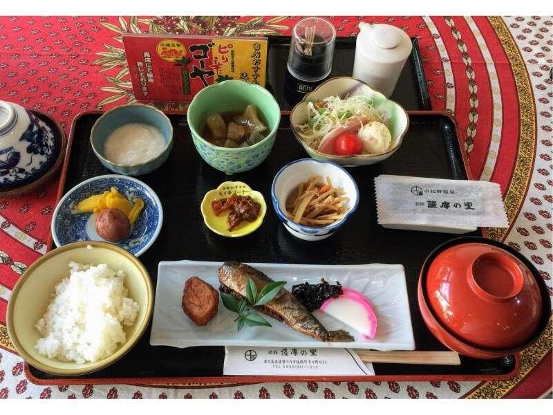 Ryokan Satsumanosato Satsumasendai Exteriör bild