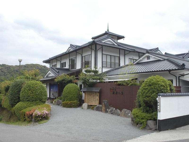 Ryokan Satsumanosato Satsumasendai Exteriör bild