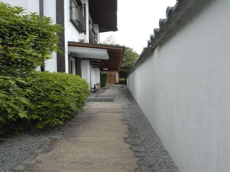 Ryokan Satsumanosato Satsumasendai Exteriör bild